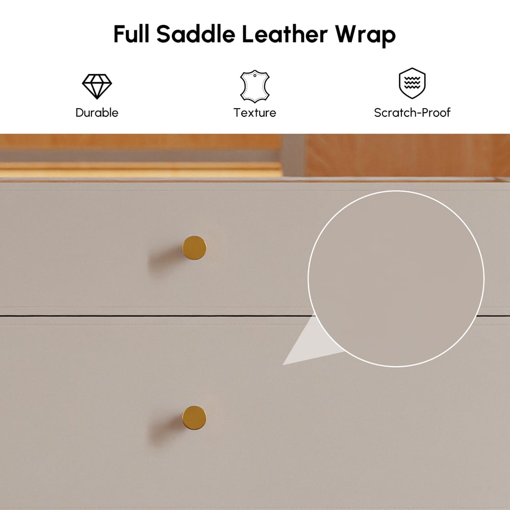 Šatníkový ostrůvek se šperkovnicí s proskleným víkem a osvětlením obrázek okna