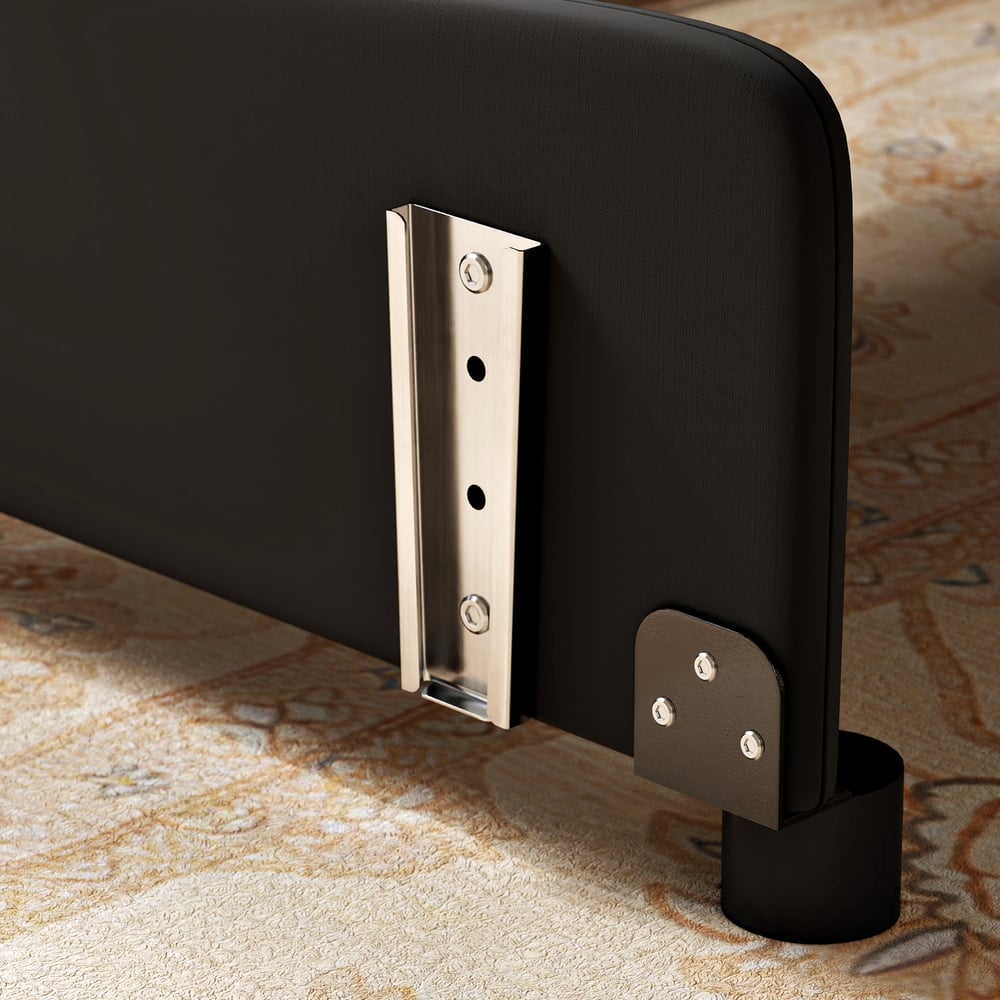 Canapé inclinable électrique zéro gravité en chenille de 227 cm avec oreillers image de fenêtre