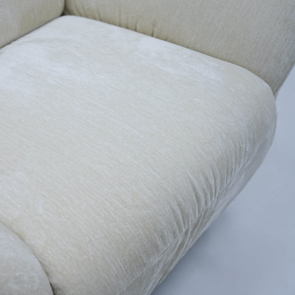 Performance Chenille Power Recliner Swivel Rocker Chair With Dual Motor & Adjustable Armrests window image