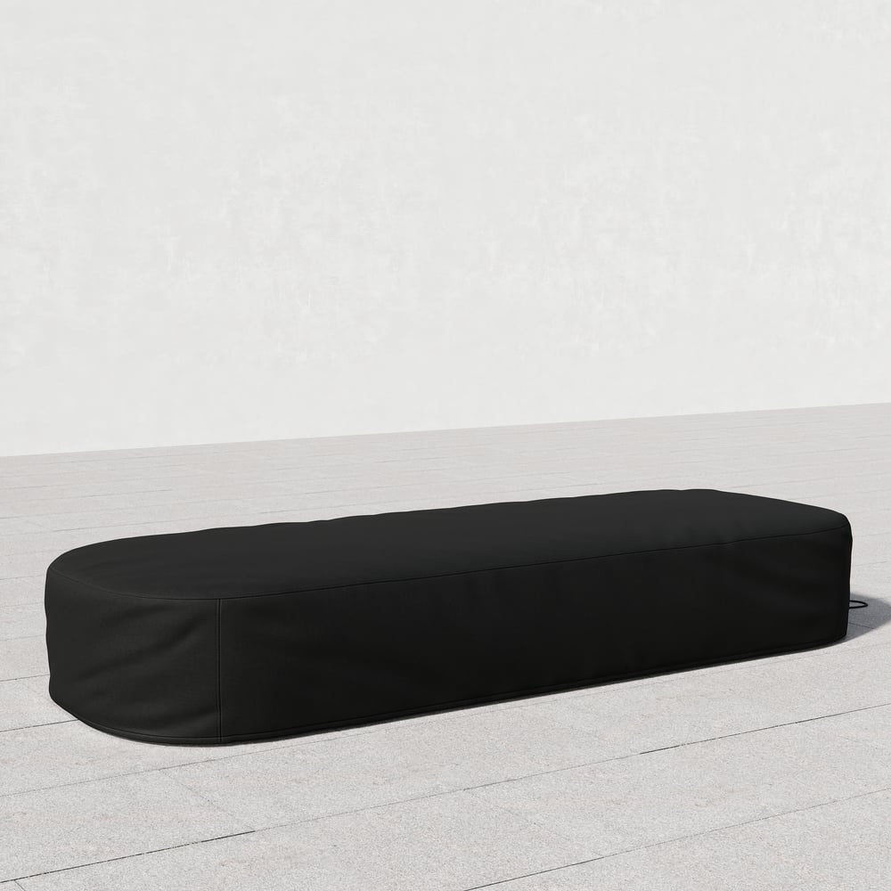 Costra 600D Tough Canvas Waterproof Outdoor Lounge Chair Cover window image