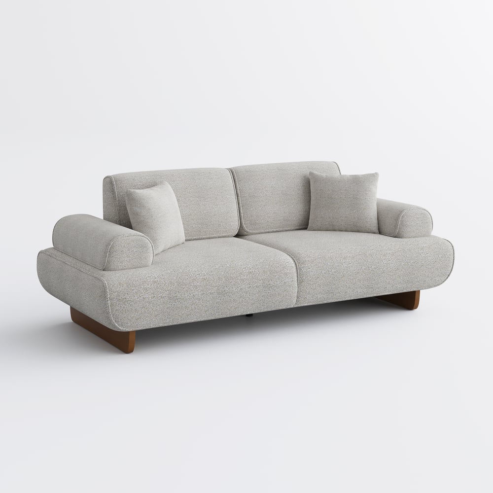 Performance Chenille Adjustable Backrest Sofa window image