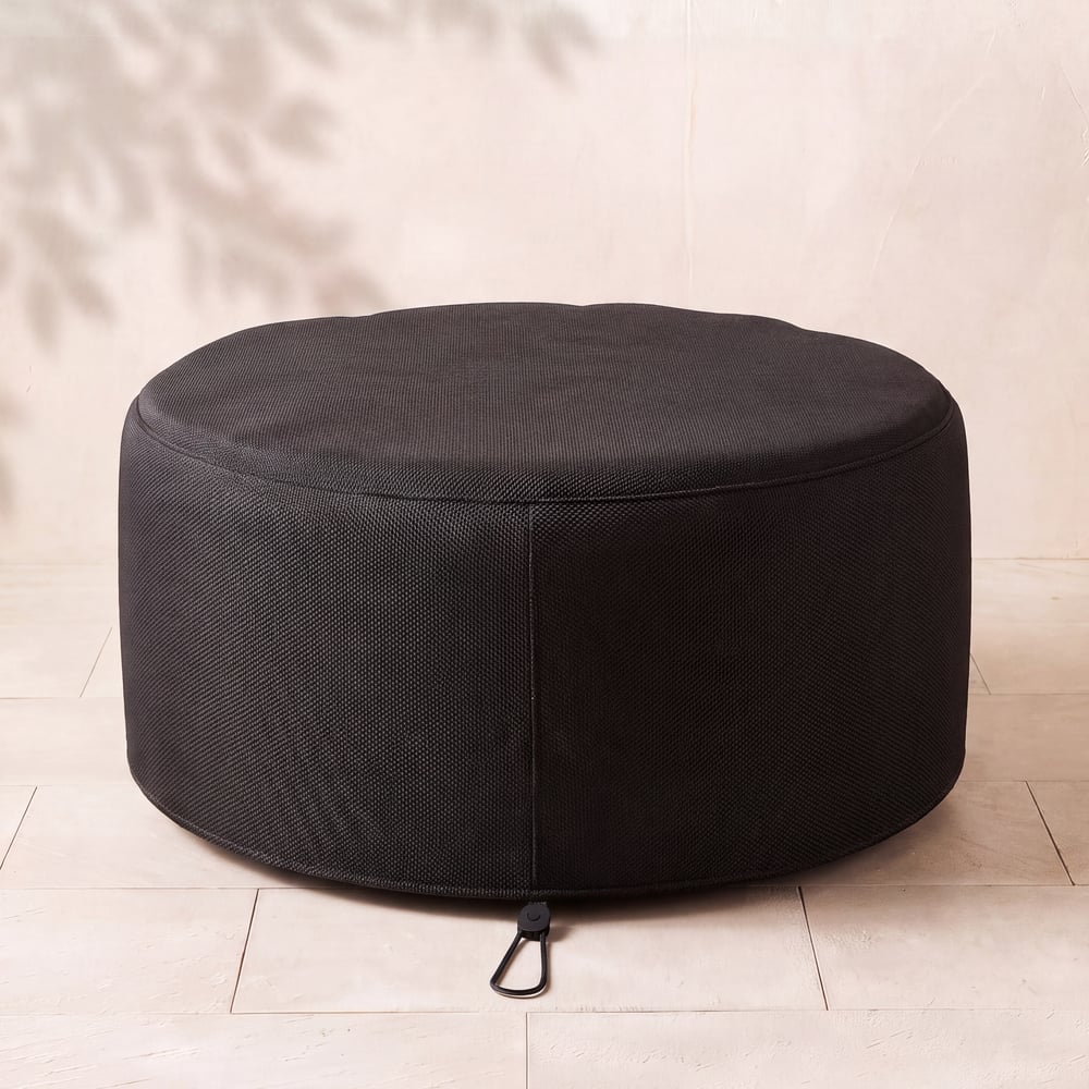 Housse de table de brasero étanche Cocaro 600D image de fenêtre