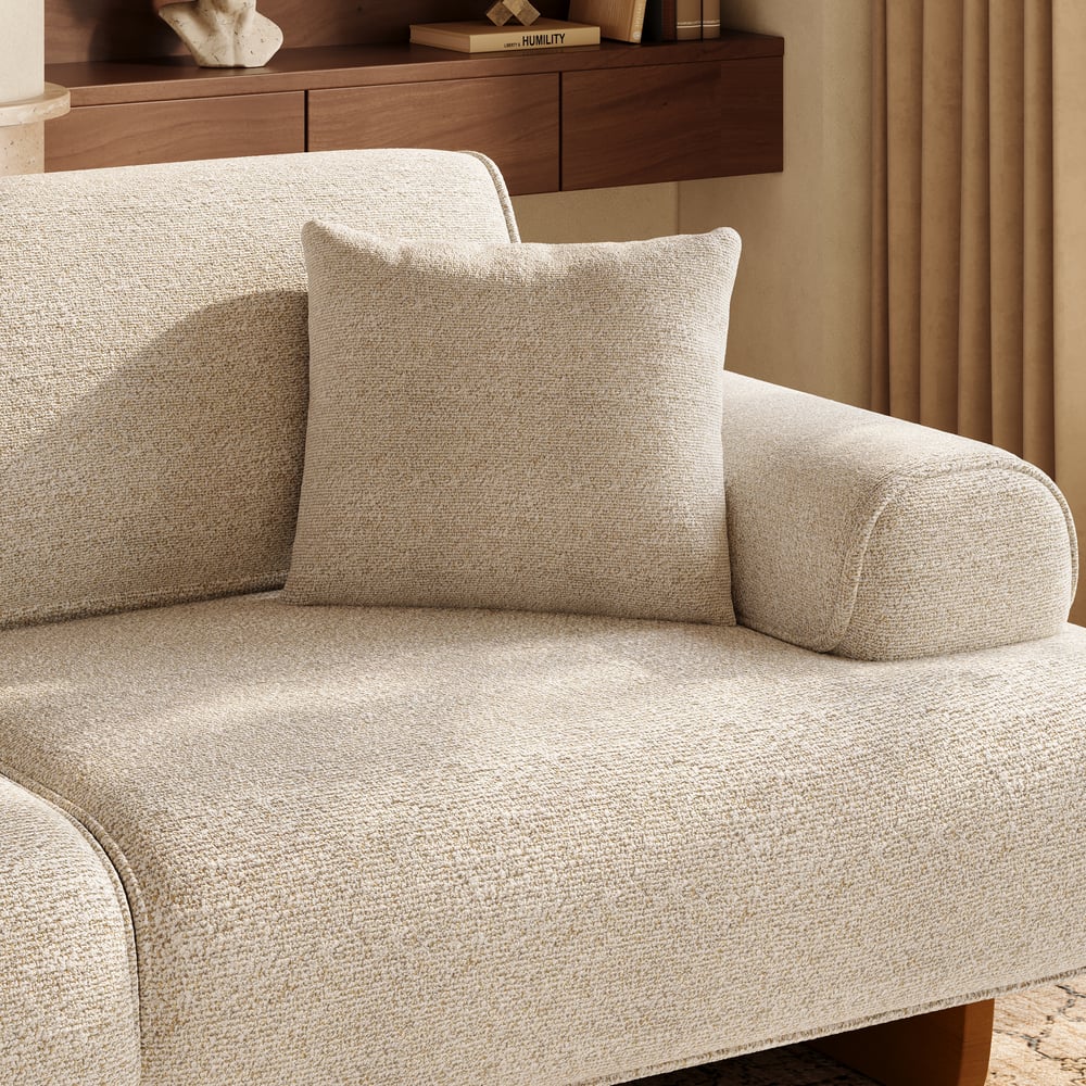 Performance Chenille Adjustable Backrest Sofa window image