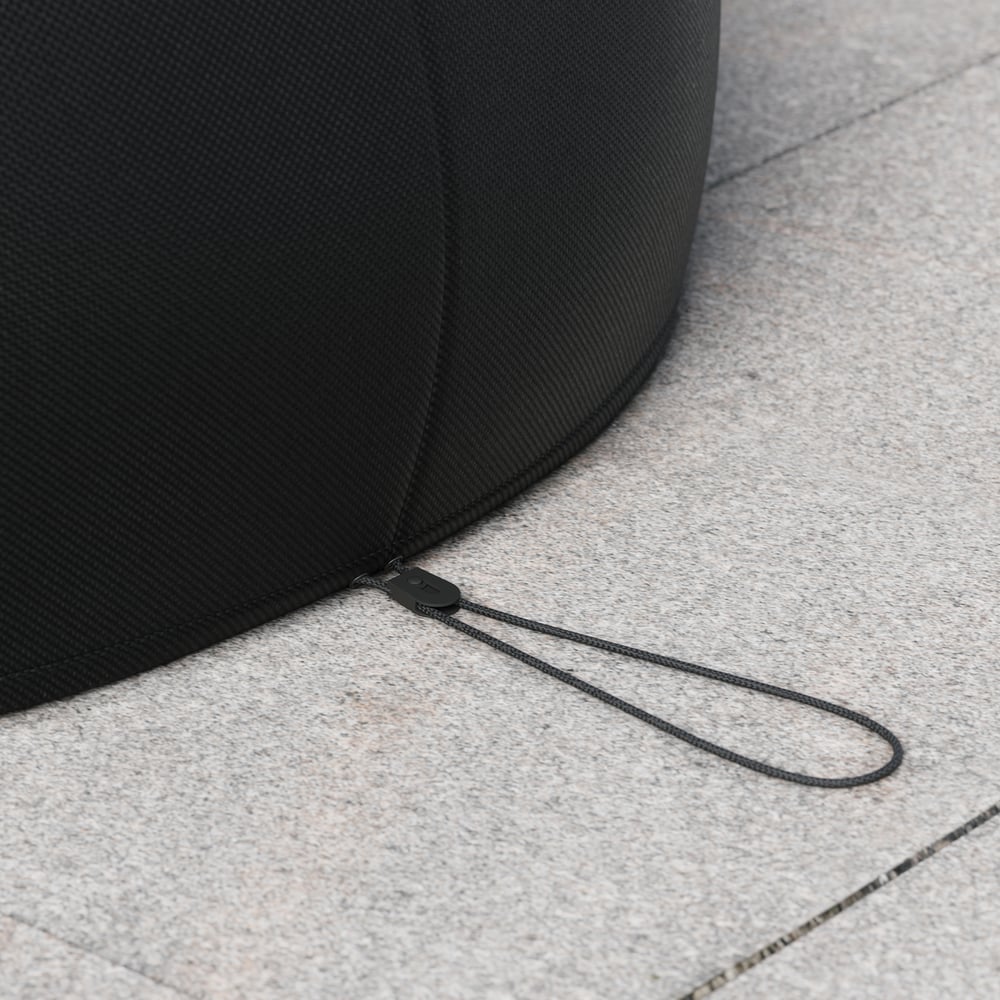 Tatta 600D Tough Canvas Waterproof Outdoor Lounge Chair Covers window image