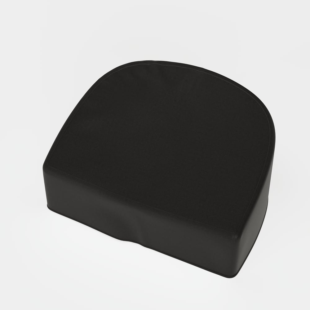 600D Tough Canvas Waterproof Outdoor Daybed Covers in Black window image