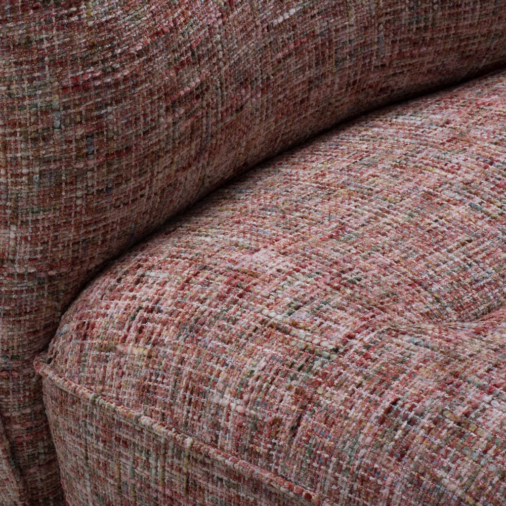 Performance Linen Swivel Slipper Accent Chair window image