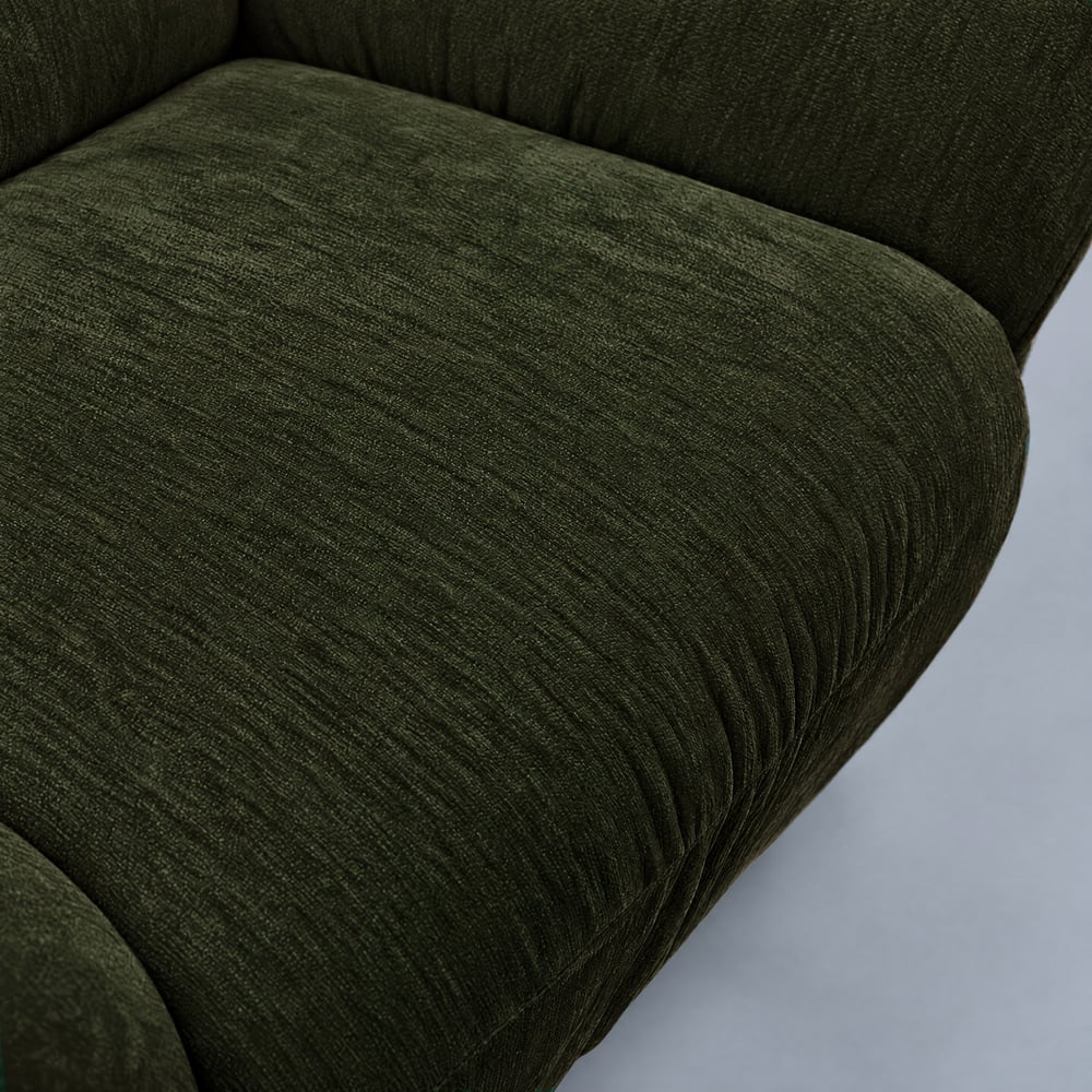 Florvia Chenille Dual-Motor Reclining Lounge Chair window image