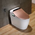 Hynova AX2 Automatic Smart Bidet Toilet  with Auto Open/Close Lid and Heated Seat