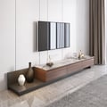 Fero Sintered Stone Extendable TV Stand with 3 Drawers(2000mm-3600mm)