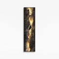 Modern Abstract LED Wall Art Set of 2 with Backlit Light Home Decor — USB Powered