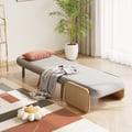 Single chaise longue Sofa Bed