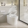 Hynova AX7 Automatic Smart Bidet Toilet with Built-in Tank 1.32 GPF, ADA-Compliant