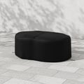Weatherproof 600D Denier Canvas Cover for Garden Dining Table Set