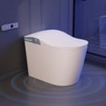 Nexin C3 Smart Bidet Toilet with Auto Flush, Heated Seat & UV Sterilization