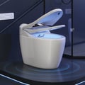 Hynova AX8 Pro Smart Toilet with Auto Lid, UV Sterilization & Voice Control