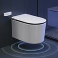 Airloo S6 Wall-Mounted Smart Bidet Toilet with Auto Lid, Aromatherapy