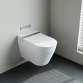 Intelligent Wall-mounted Shower Toilet with Full Function and Water Saving Efficiency
