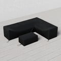 Fencura 600D Tough Canvas Waterproof Outdoor Patio Furniture Set Covers