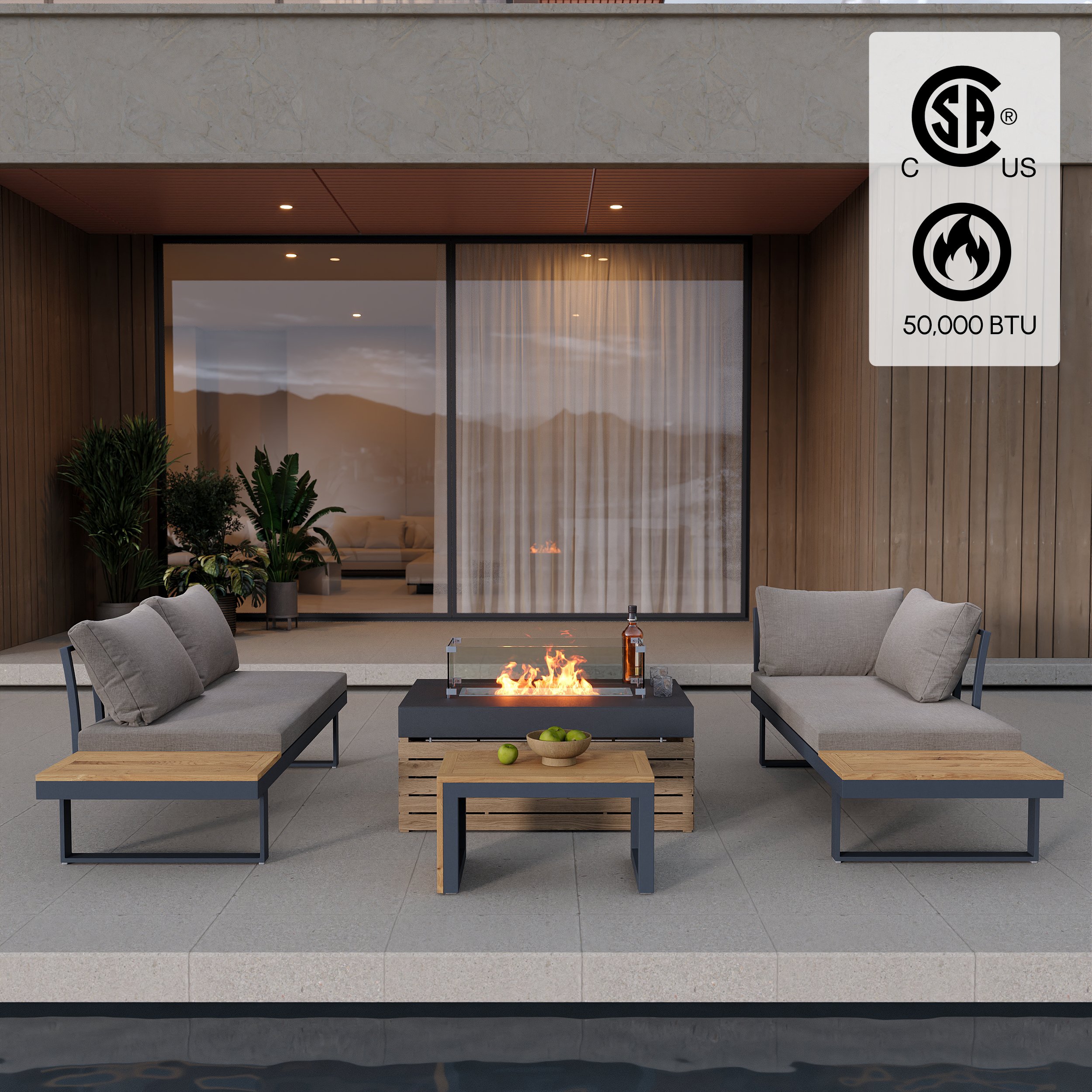 Fire Pit Tables: The Ultimate Buyer's Guide for Your Outdoor Space