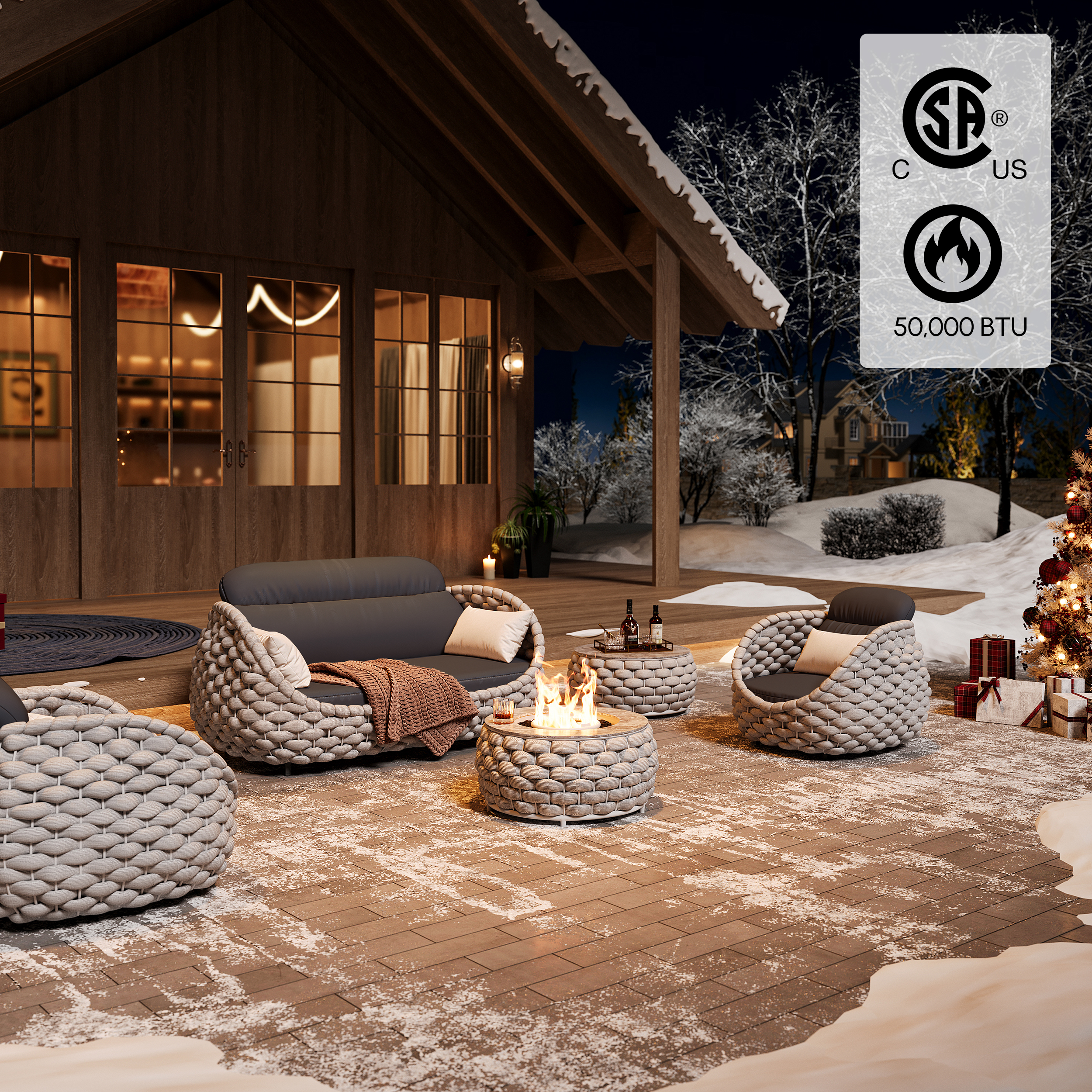 Fire Pit Tables: The Ultimate Buyer's Guide for Your Outdoor Space