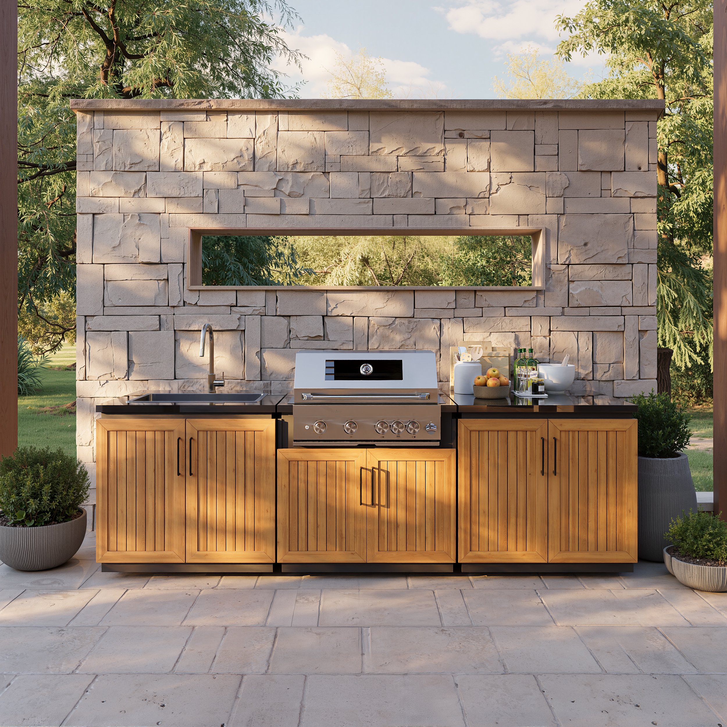 Outdoor Storage Solutions for Summer