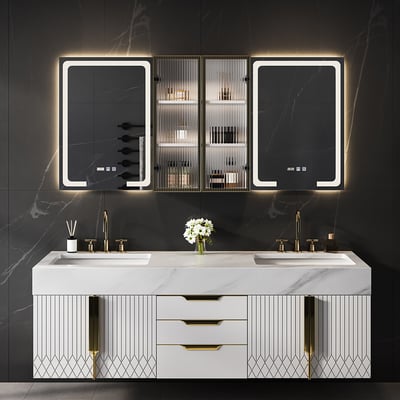 Blanc Brillant image de couverture
