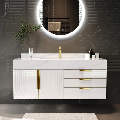 Blanc Brillant image de couverture