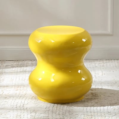 Round Yellow End Tables: Enhance Your Home Decor with Style and Functionality