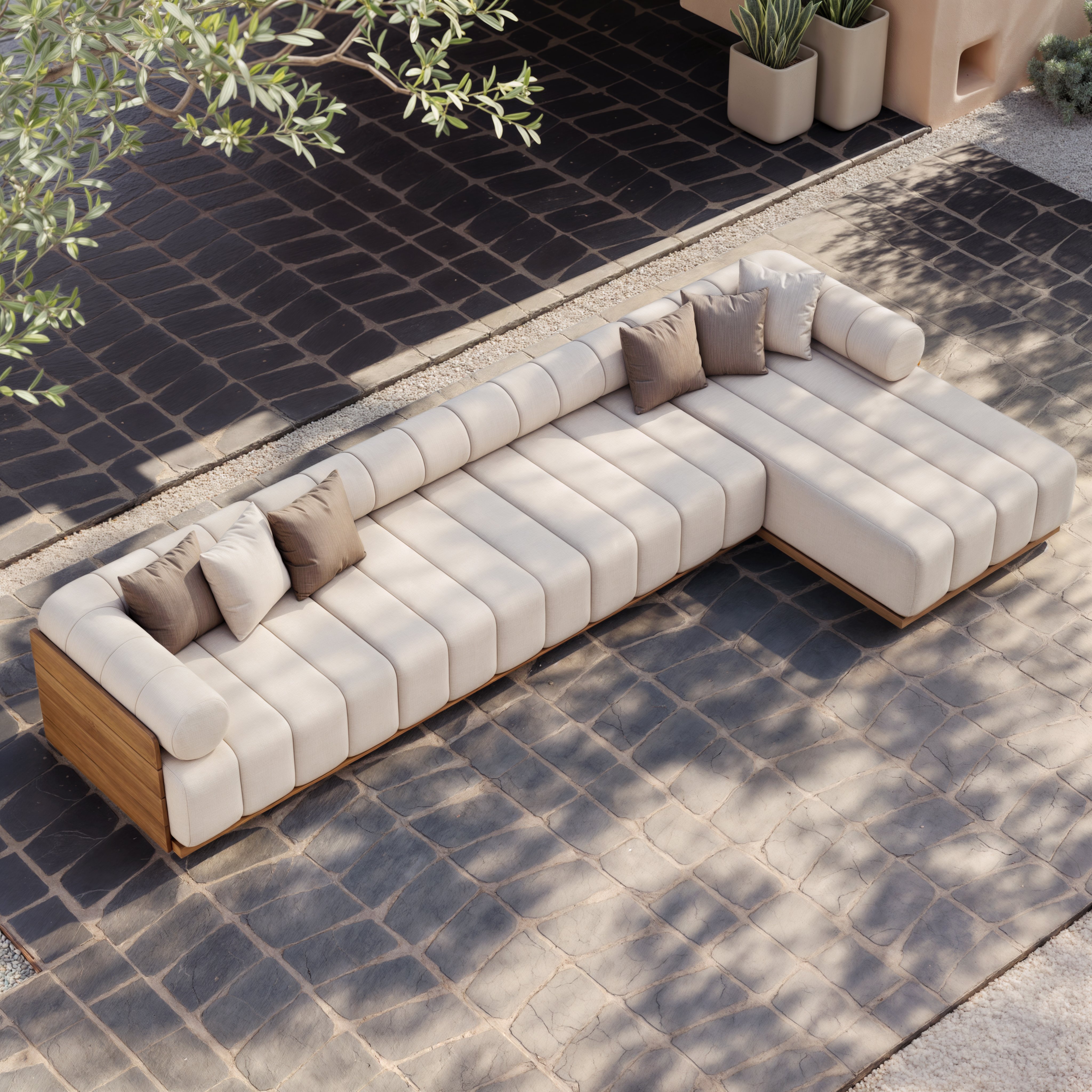 Best Color Palettes for Outdoor Spaces