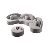 Canapés modulables