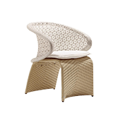 Garden Dining Chairs & Benches