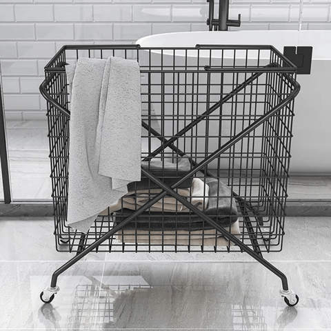 Rangement de Salle de Lavage