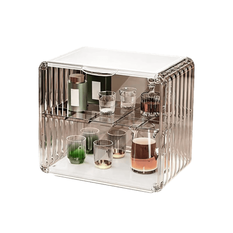 Countertop Bath Storage