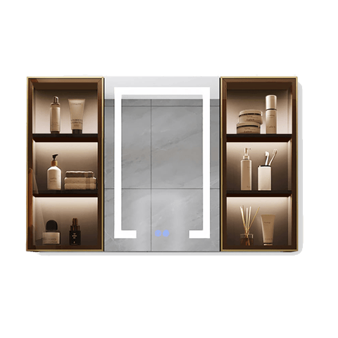 Meubles miroir de salle de bain