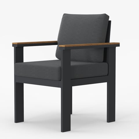 Outdoor Dining Chairs & Benches