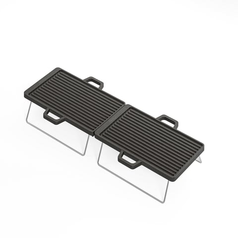 Outdoor Grill Cookware