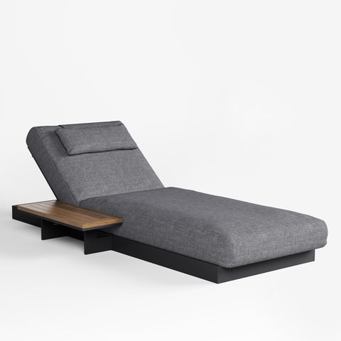 Outdoor Chairs & Chaise Lounge