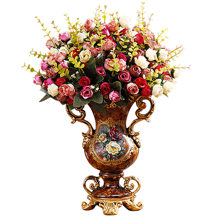 Faux Flowers