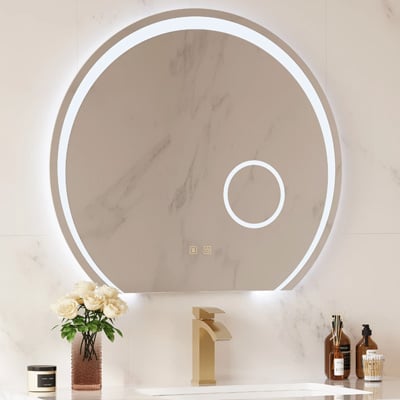 Bathroom Vanity Mirrors