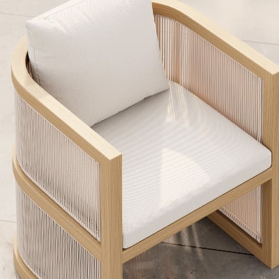 Garden Dining Chairs & Benches