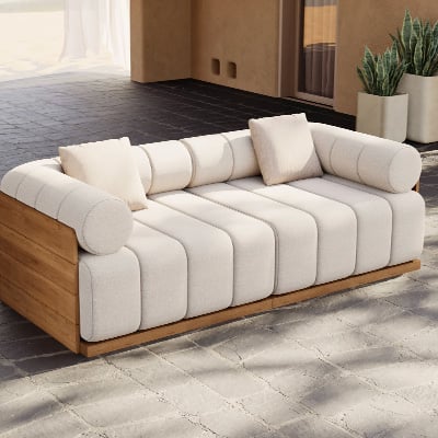 Garden Sofas