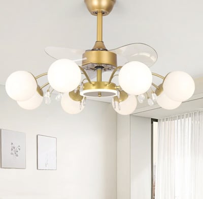 Ceiling Fans with Light