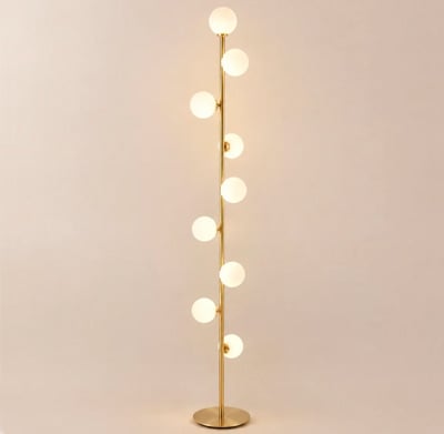 Table & Floor Lamps