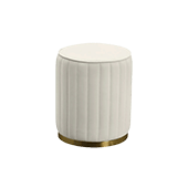 Tabourets de coiffeuse