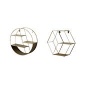 Wall & Display Shelves