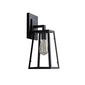 Lampade da parete per esterni