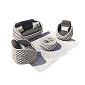 Patio Conversation Sets