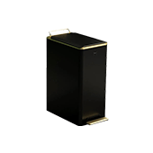 Poubelles de salle de bain