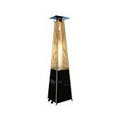 Outdoor Heating & Cooling