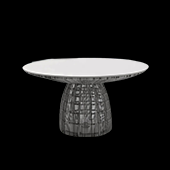 Tables à manger de jardin